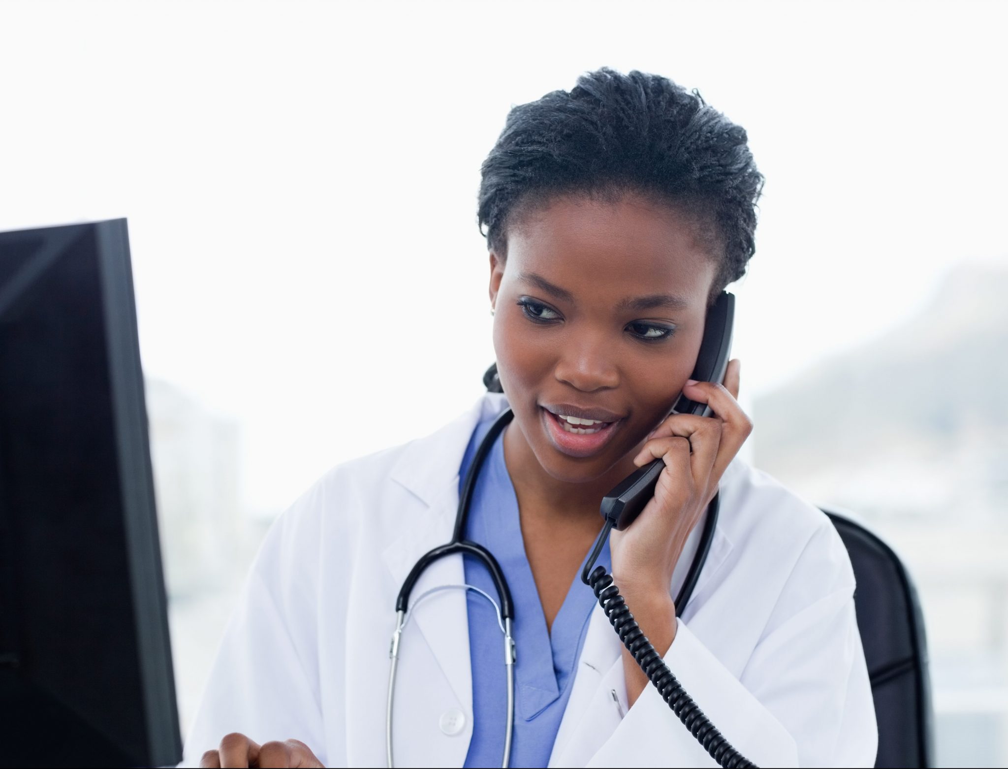 Blended Agent Dialing creates an ideal setting for connecting patients with scheduling teams.