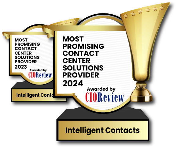 Intelligent Contacts named a Top 10 Contact Center Solution Provider for 2019.