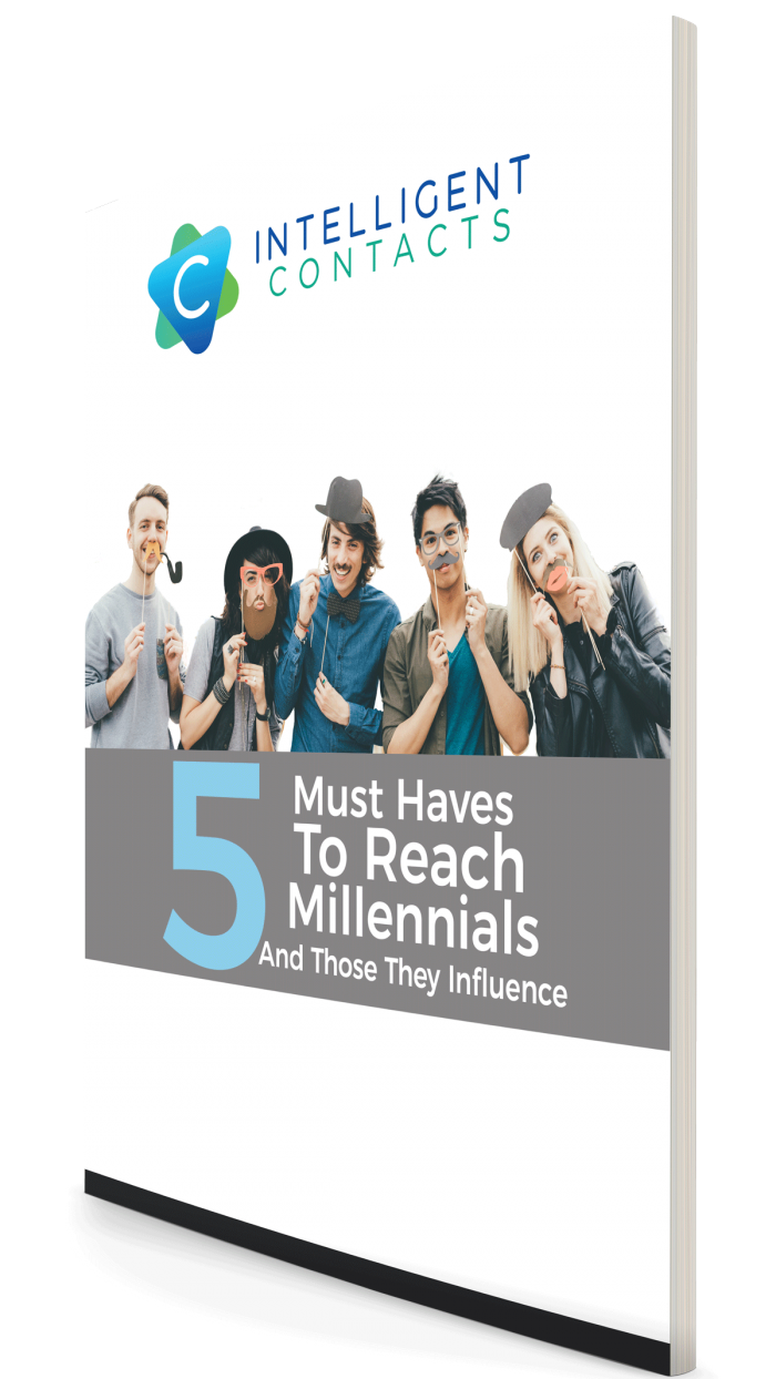 the 5 must haves to reach millennials and those they influence guide