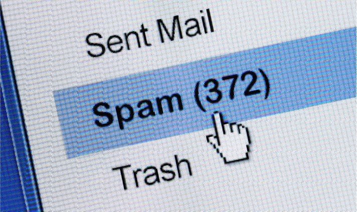 email spam filter