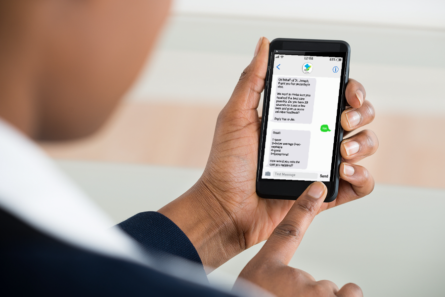 5 Ways to Improve Patient Experience Through Text Messaging