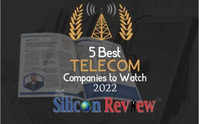 Press Release – The Silicon Review Names Intelligent Contacts a Top 5 Telecom Company to Watch in 2022