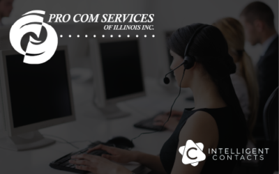 Pro Com Services Chooses Intelligent Contacts to Provide Unified Communications Solution
