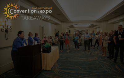 Key Takeaways From ACA’s 2022 Annual Convention