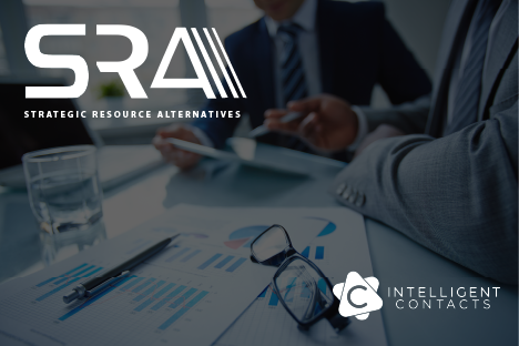 SRA Picks Intelligent Contacts For Consumer-Focused Communication and Payment Solutions