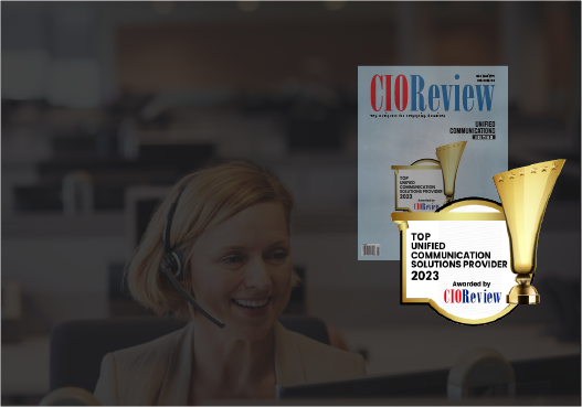 Press Release – CIOReview Magazine Names Intelligent Contacts 2023 Top Solutions Provider