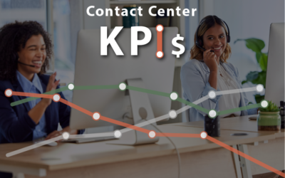 The 6 Game-Changing KPIs Elite Contact Center Leaders Swear By