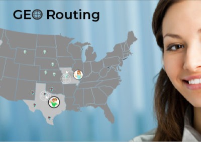 Geo Call Routing