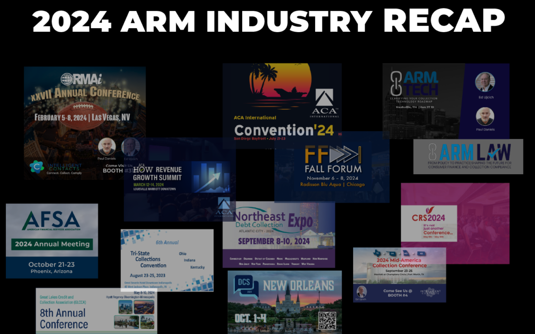 ARM Industry Events 2024 Recap