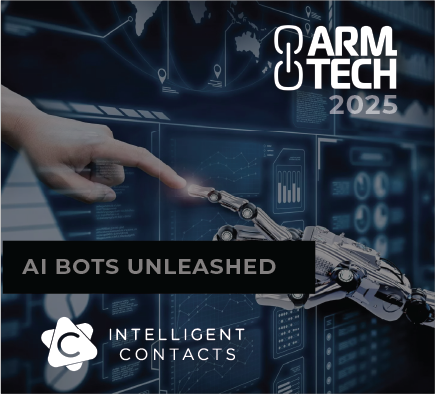 ARMTech 2025 Key Session Takeaways: Bots vs. Human Agents