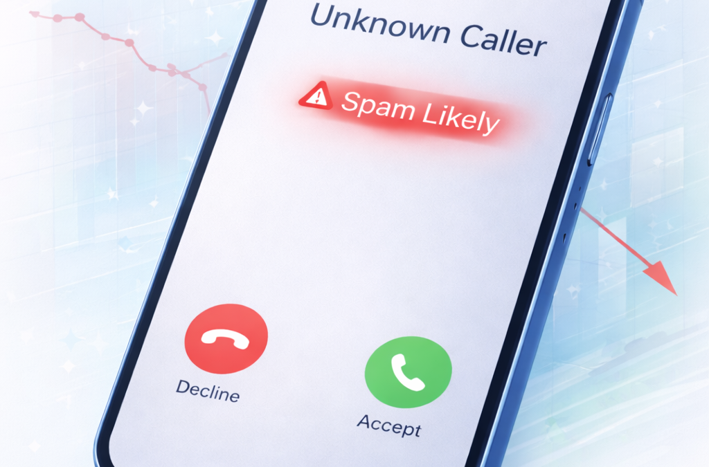 Why Your Contact Center Numbers Keep Getting Flagged as Spam, and What to Do About It in 2026