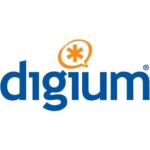 Digium Logo. (PRNewsFoto/Digium, Inc.)