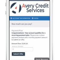 Mobile Payment Portal - Self Virtual Negotiation Mobile Payment Portal - Self Virtual Negotiation