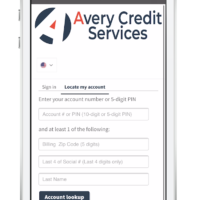 Mobile Payment Portal Landing Page Account Verification Mobile Payment Portal Landing Page Account Verification